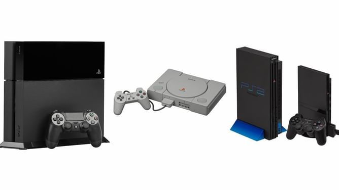All PlayStation consoles ranked