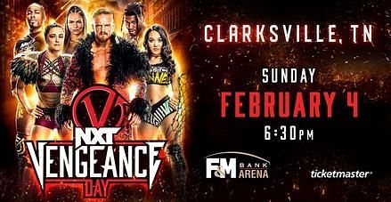 NXT Vengeance Day (2024) - Wikipedia