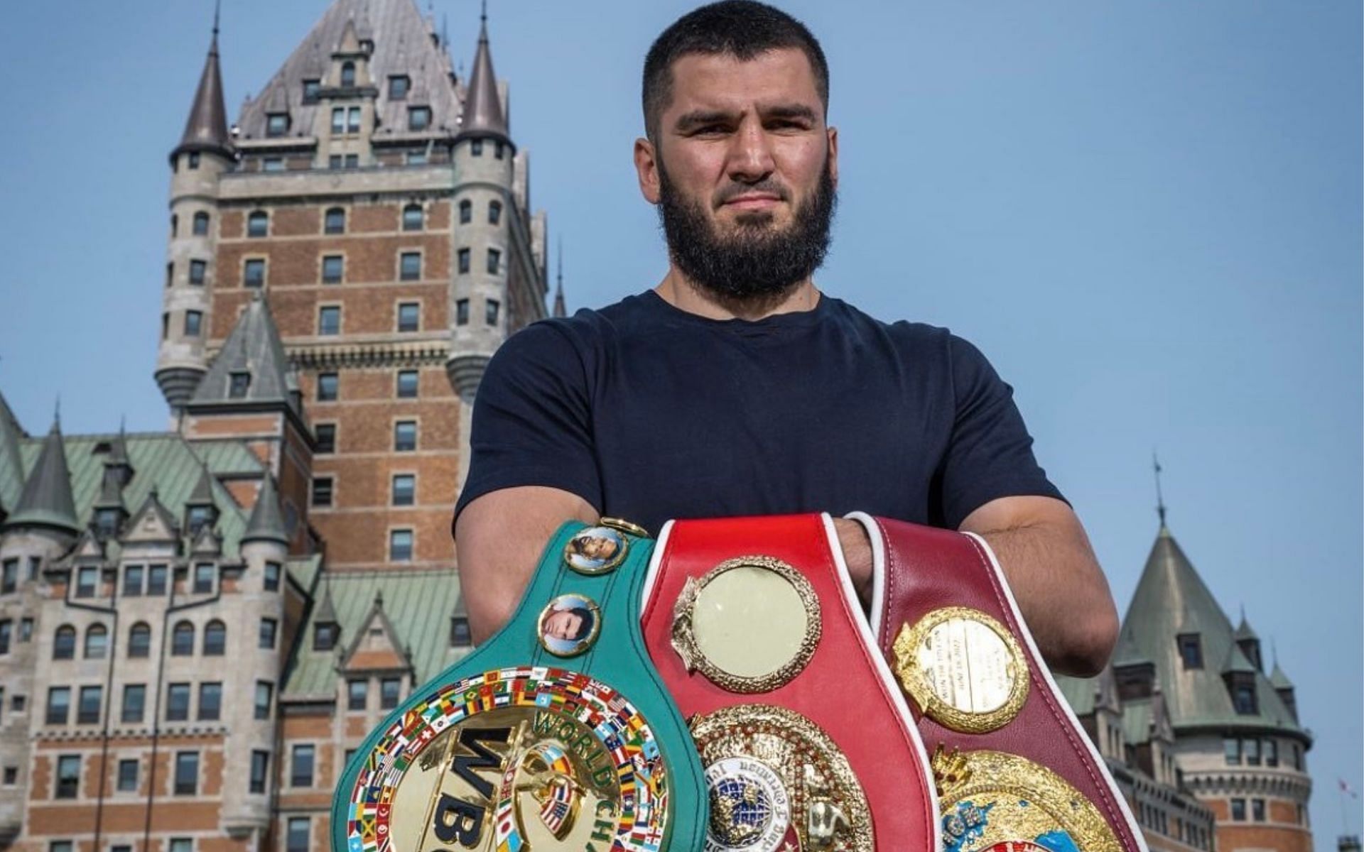 Artur Beterbiev