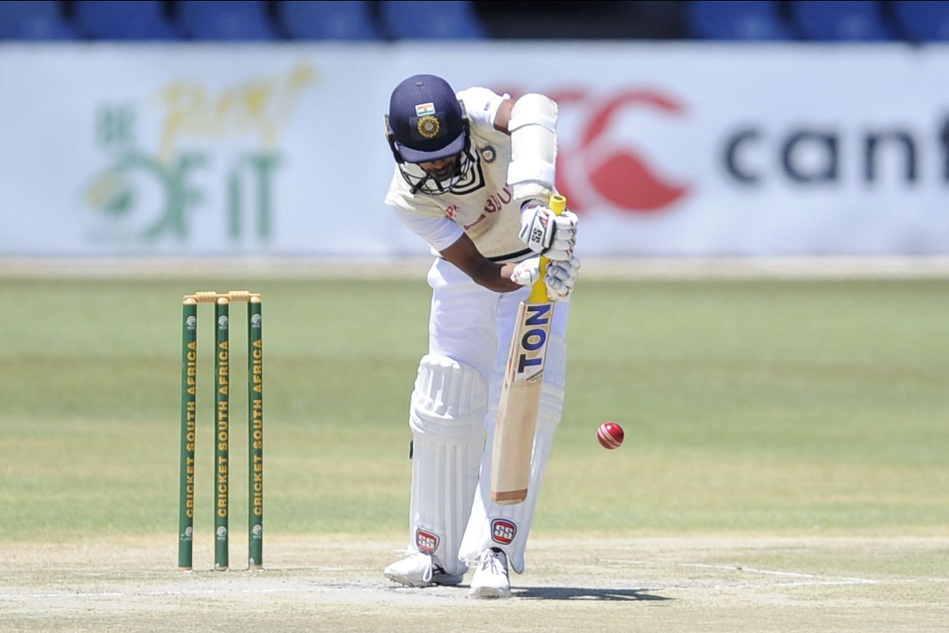 Abhimanyu Easwaran has been part of India Test squads