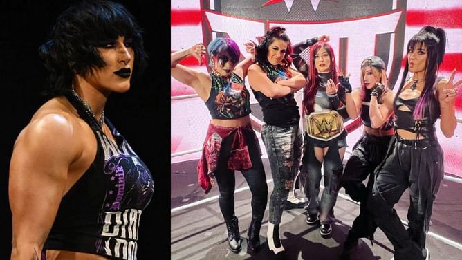 Damage CTRL member sends warning to Rhea Ripley ahead of WWE Royal Rumble