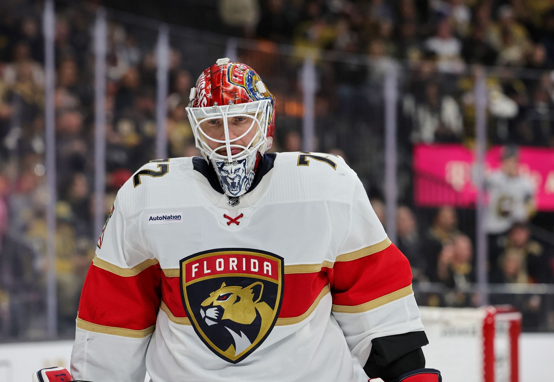 Sergei Bobrovsky, Florida Panthers