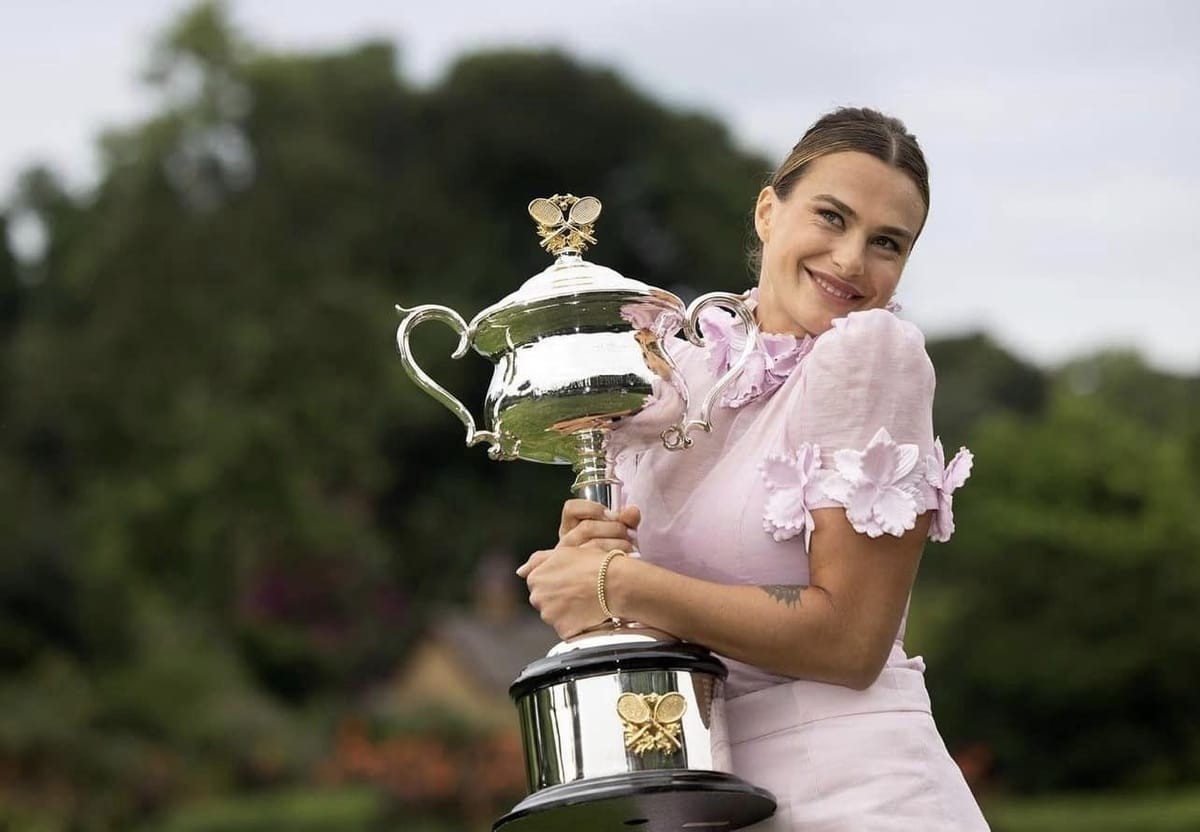 How tall is Aryna Sabalenka? | How Tall is the WTA's Tigress?