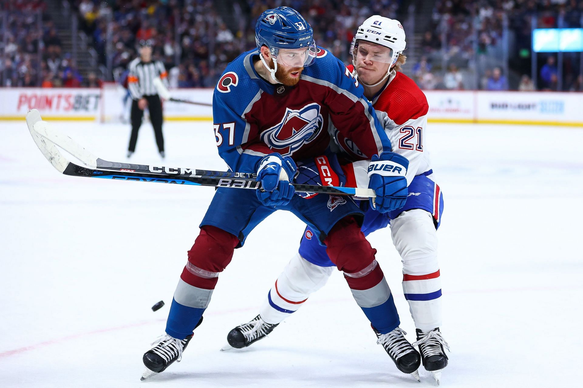 Colorado Avalanche vs Montreal Canadiens Live streaming options, where