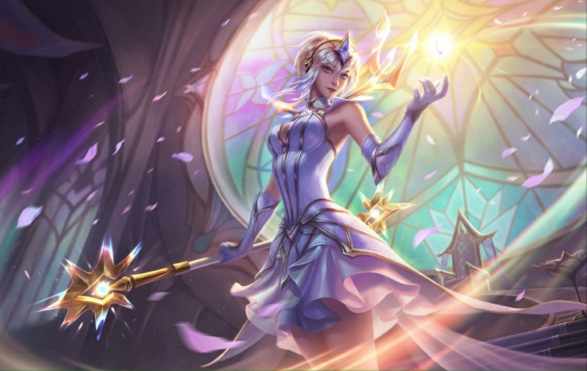 League of Legends season 14 mage item changes (Image via Riot Games)