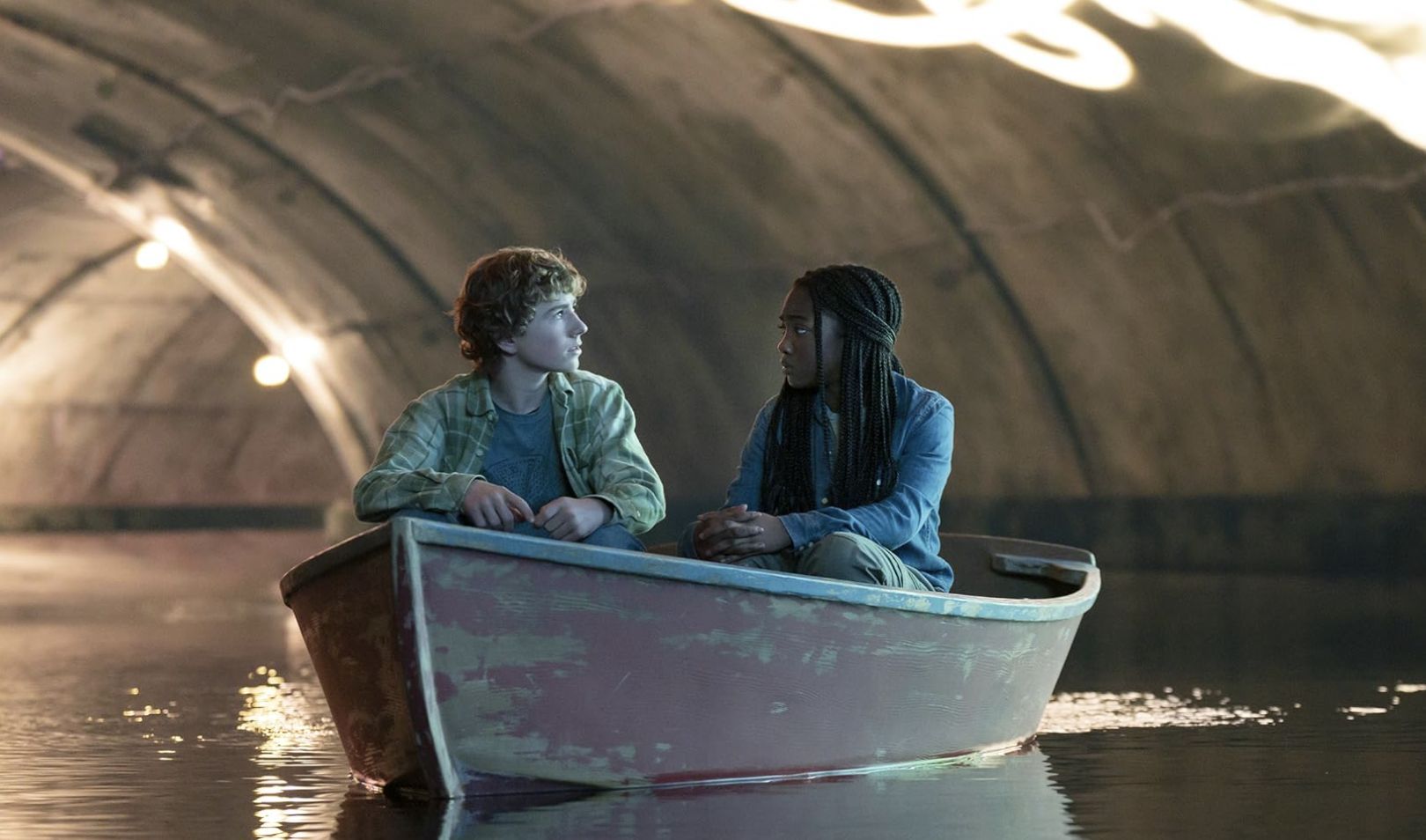 Percy Jackson and the Olympians': Release Date and How to Watch