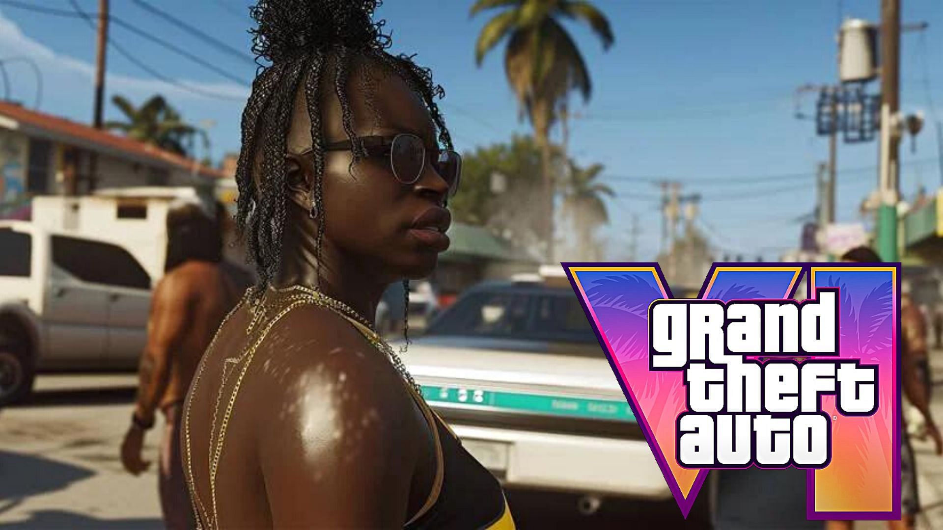 AI generated GTA 6 images look incredibly similar to official trailer