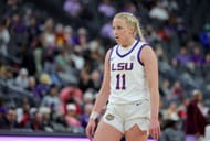 Hailey Van Lith. Image Credit: Getty Image