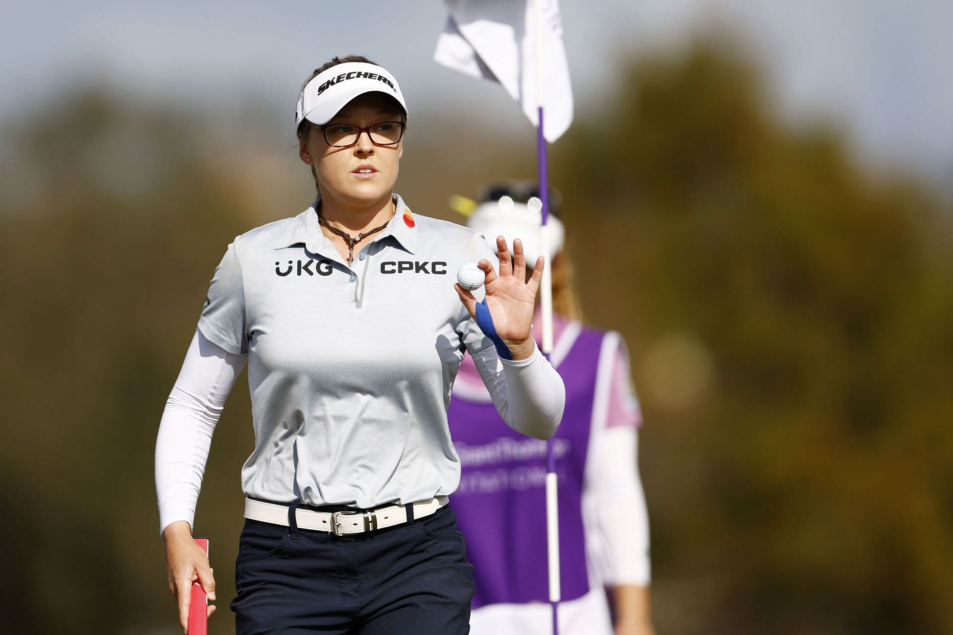 Brooke Henderson can win the HGV Tournament of Champions for a second straight time