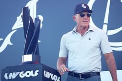 “He judged us on other people’s thoughts and opinions” - Greg Norman thanks Rory McIlroy for acknowledging LIV Golf's value