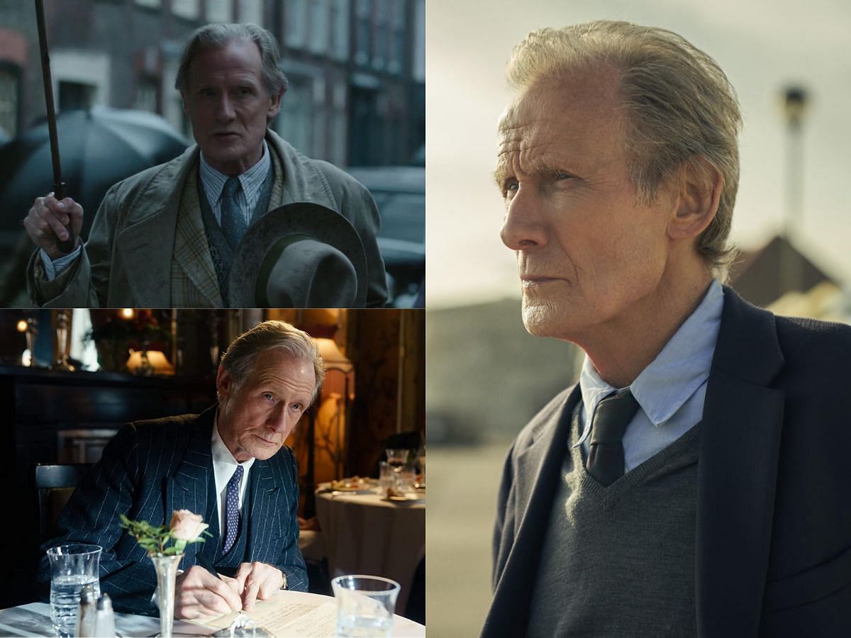 Bill Nighy movies