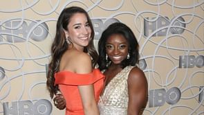 Aly Raisman: I'm going to be in Paris and I'm really excited to watch Simone Biles