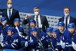 5 Winningest coaches in Toronto Maple Leafs history, ft. Sheldon Keefe