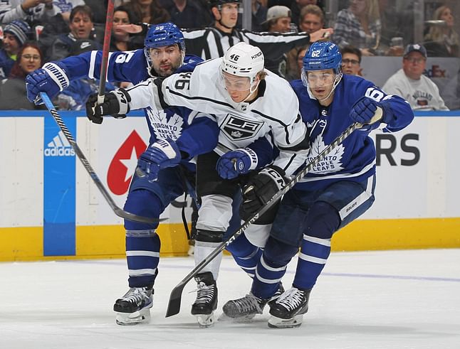 Toronto Maple Leafs vs Los Angeles Kings: Game Preview, Predictions, Odds, Betting Tips & more | Jan 2nd 2024