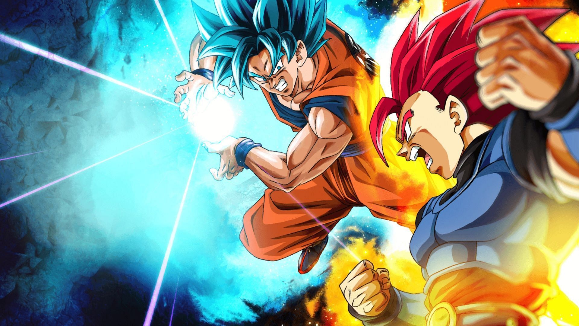 Kamehameha your way to victory with the list of best early-game heroes in Dragon Ball Z Legends covered (Image via Bandai Namco Entertainment)