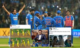 "Scriptwriter writing the script like his rent's due"- Top 10 funny memes after India edge Afghanistan in an epic cliffhanger after two Super Overs