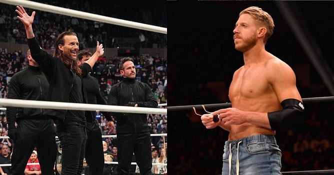 Undisputed Kingdom member to go after Orange Cassidy