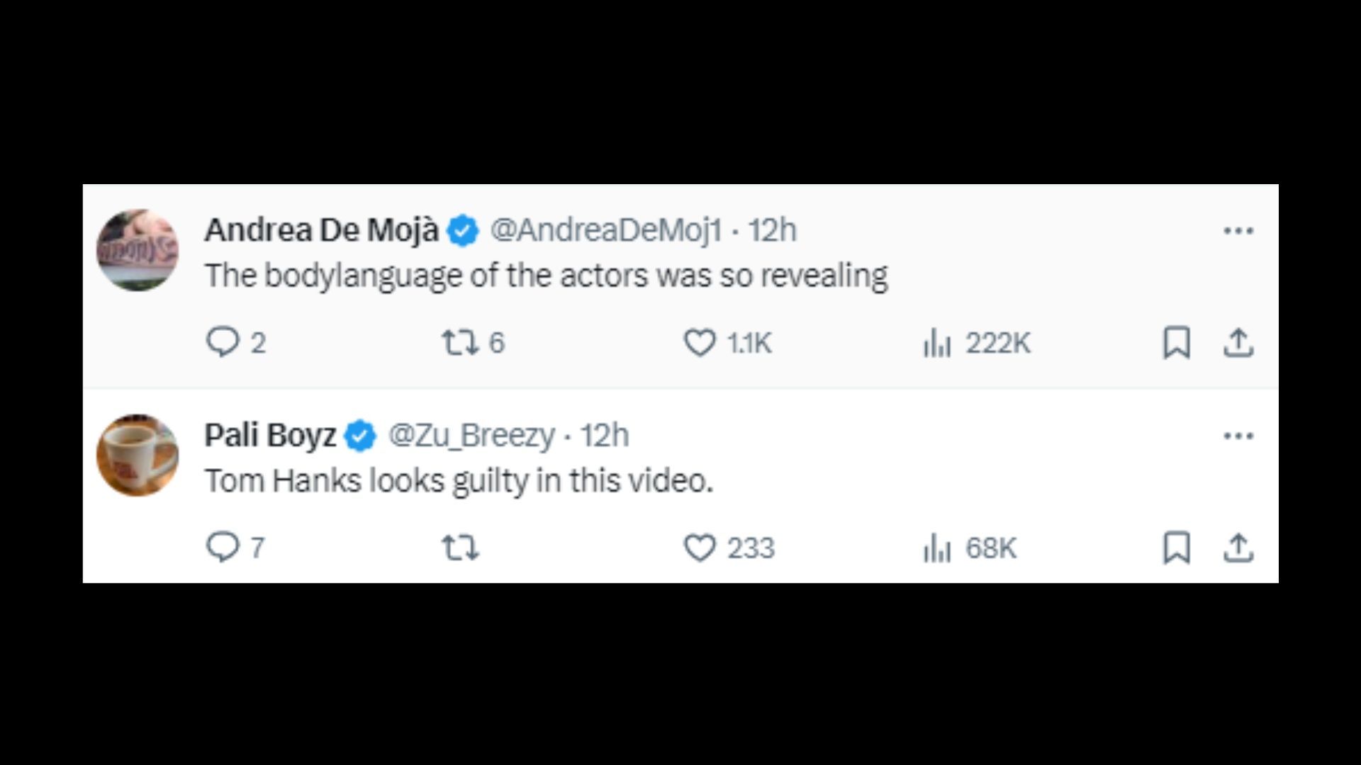 Netizens share their reactions to X (Image via X/kylenabecker)