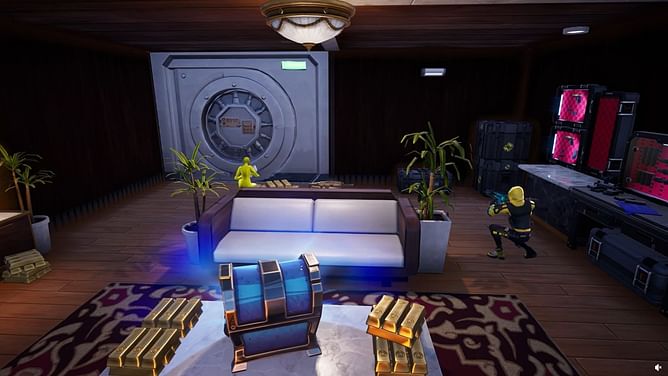 Fortnite Vault glitch does not go according to plan, players experience instant regret