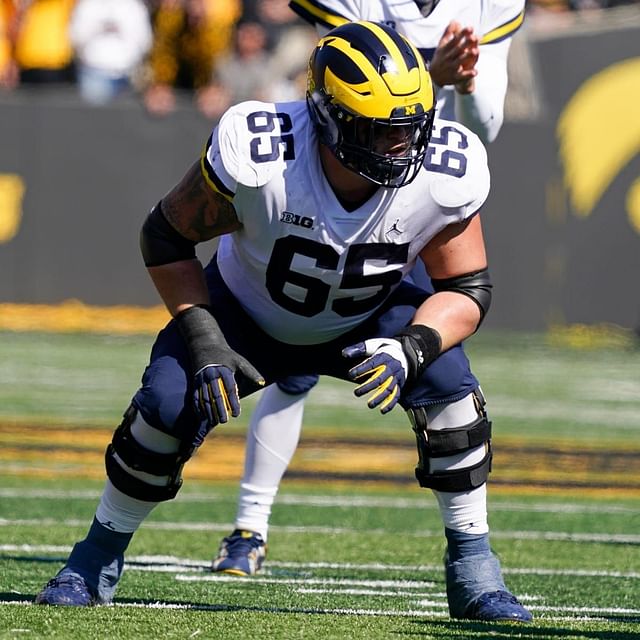 Is Drake Nugent related to Ted Nugent? What we know about Michigan center