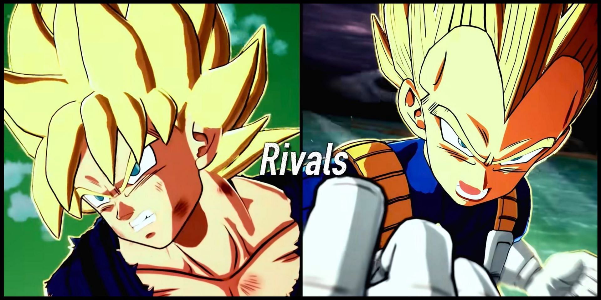 DRAGON BALL: Sparking! ZERO – Goku VS Vegeta - Rivals Trailer [BUDOKAI  TENKAICHI Series] 