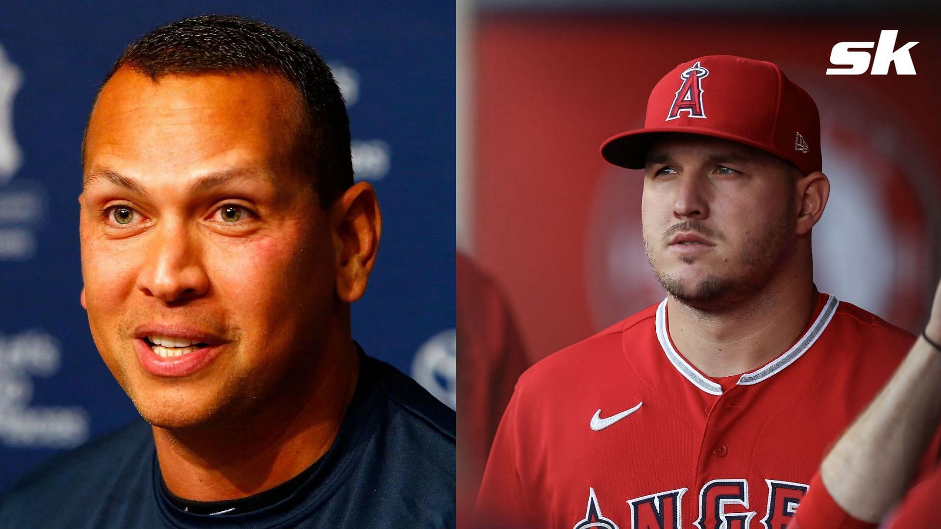 Mike Trout condemned steroids and their users in a 2013 radio interview