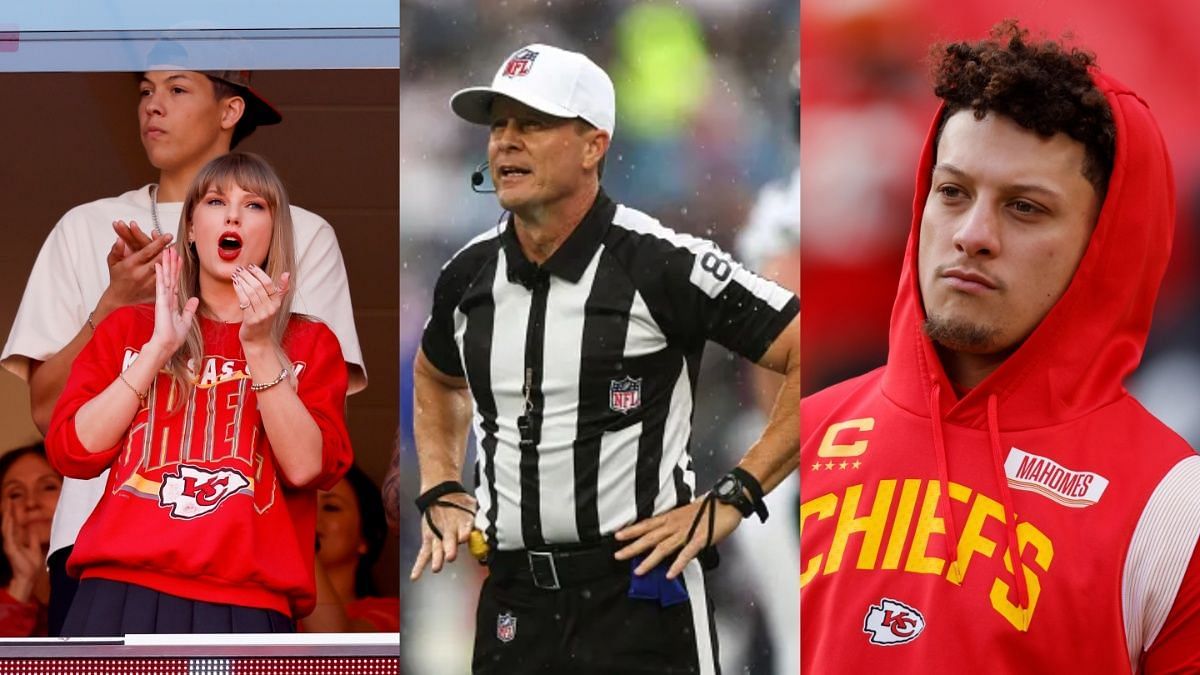  Bills fans lash out at league&rsquo;s decision of putting Shawn Hochuli as ref for playoff game vs Patrick Mahomes&rsquo; Chiefs