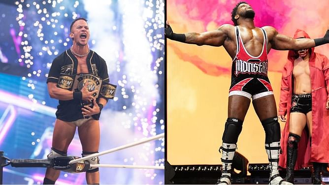 "We’re not friends" - AEW star gets honest about his relationship with Ricky Starks