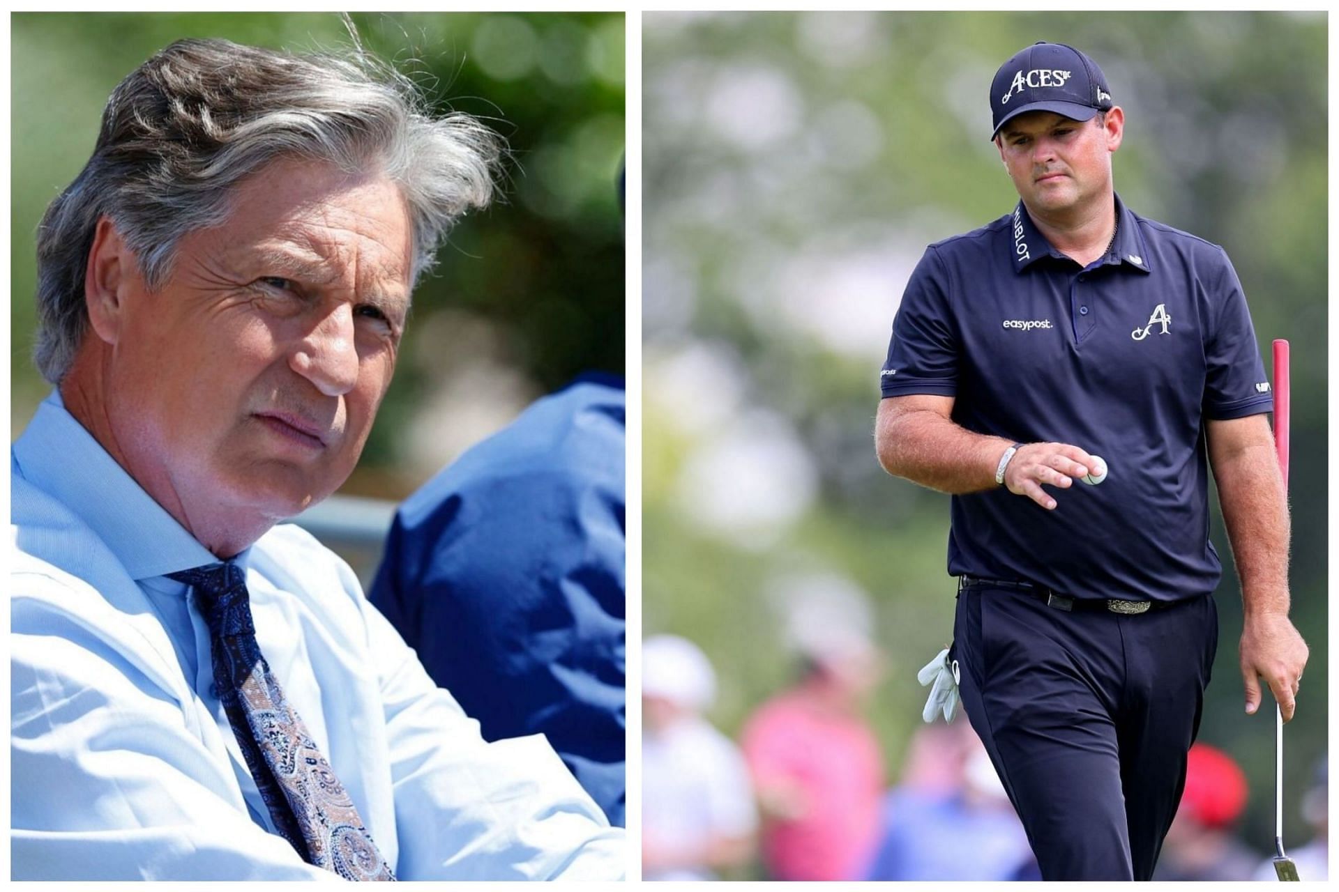 Brandel Chamblee took at dig at Patrick Reed after the latest judgement