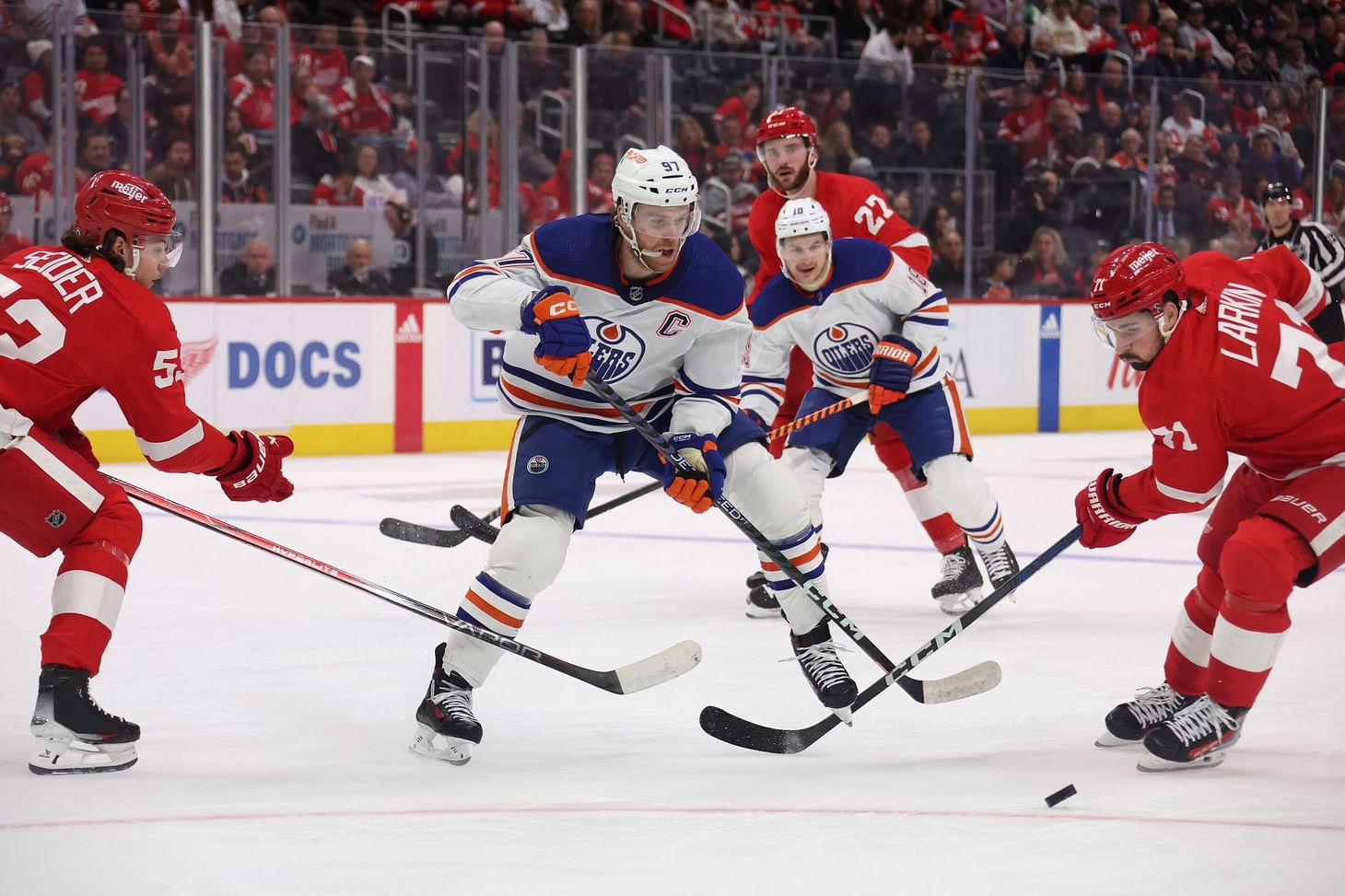 3 amazing Connor McDavid stats from Edmonton Oilers' 13game win streak