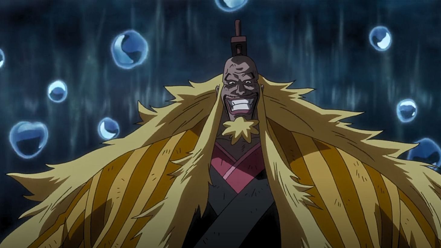 One Piece: Is Shiki the Golden Lion a canon character? Explained