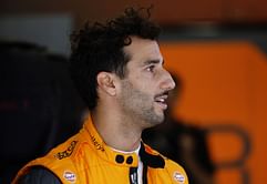 Daniel Ricciardo talks about how McLaren stint was 'a blessing in disguise' for him