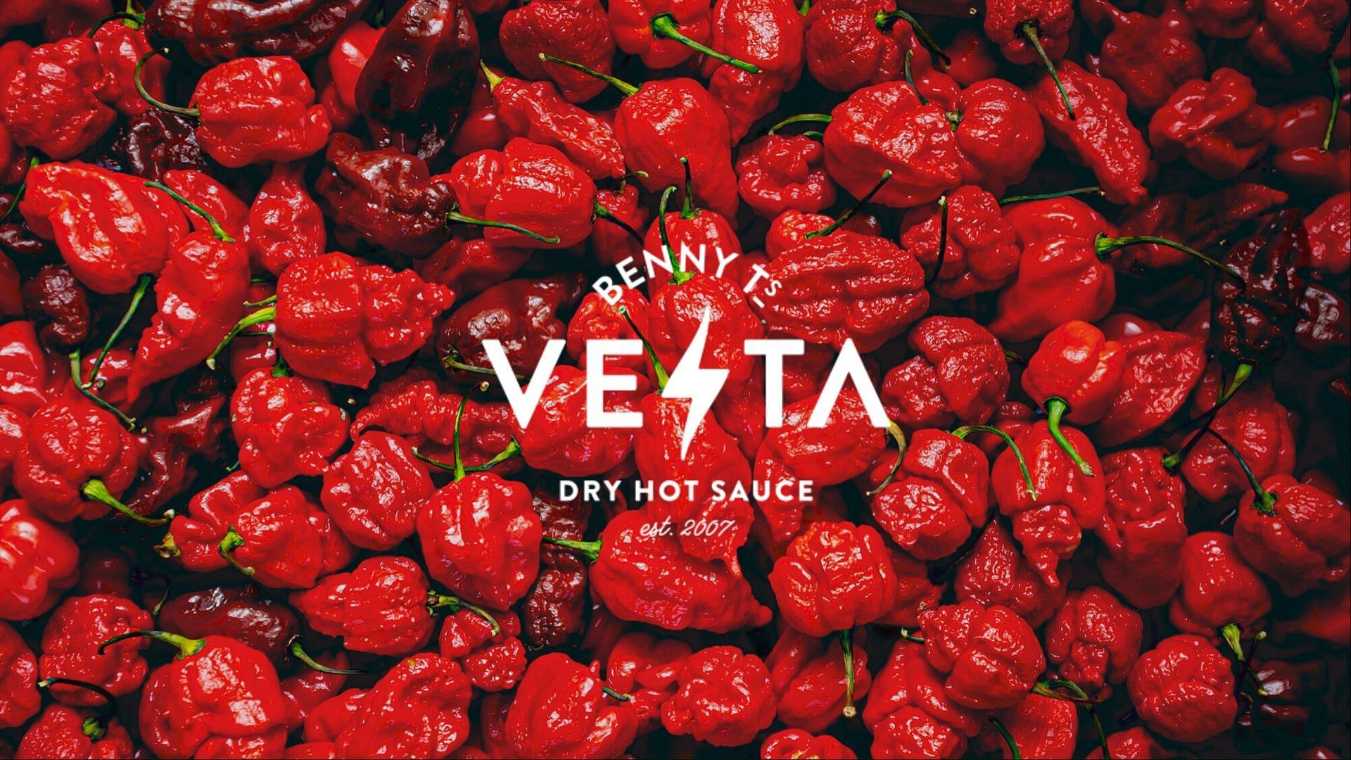 The affected Benny T&rsquo;s Vesta Dry Hot Sauces may contain undeclared wheat allergens (Image via Vesta Fiery Gourmet Foods)