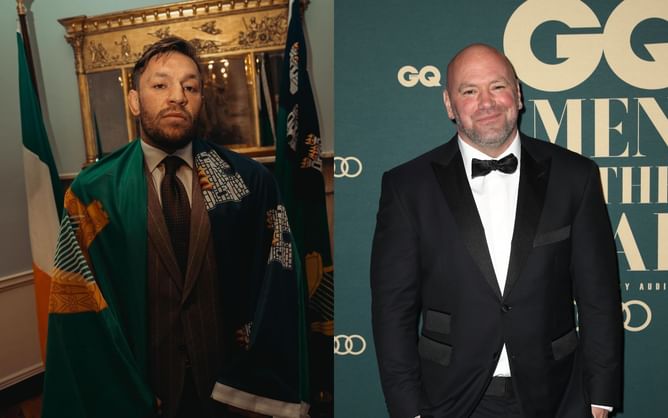Conor McGregor signs deal with BKFC, UFC 297 fighters spill wild DMs, Dana White calls "BS" on Saudi Arabia rumors: MMA News Roundup