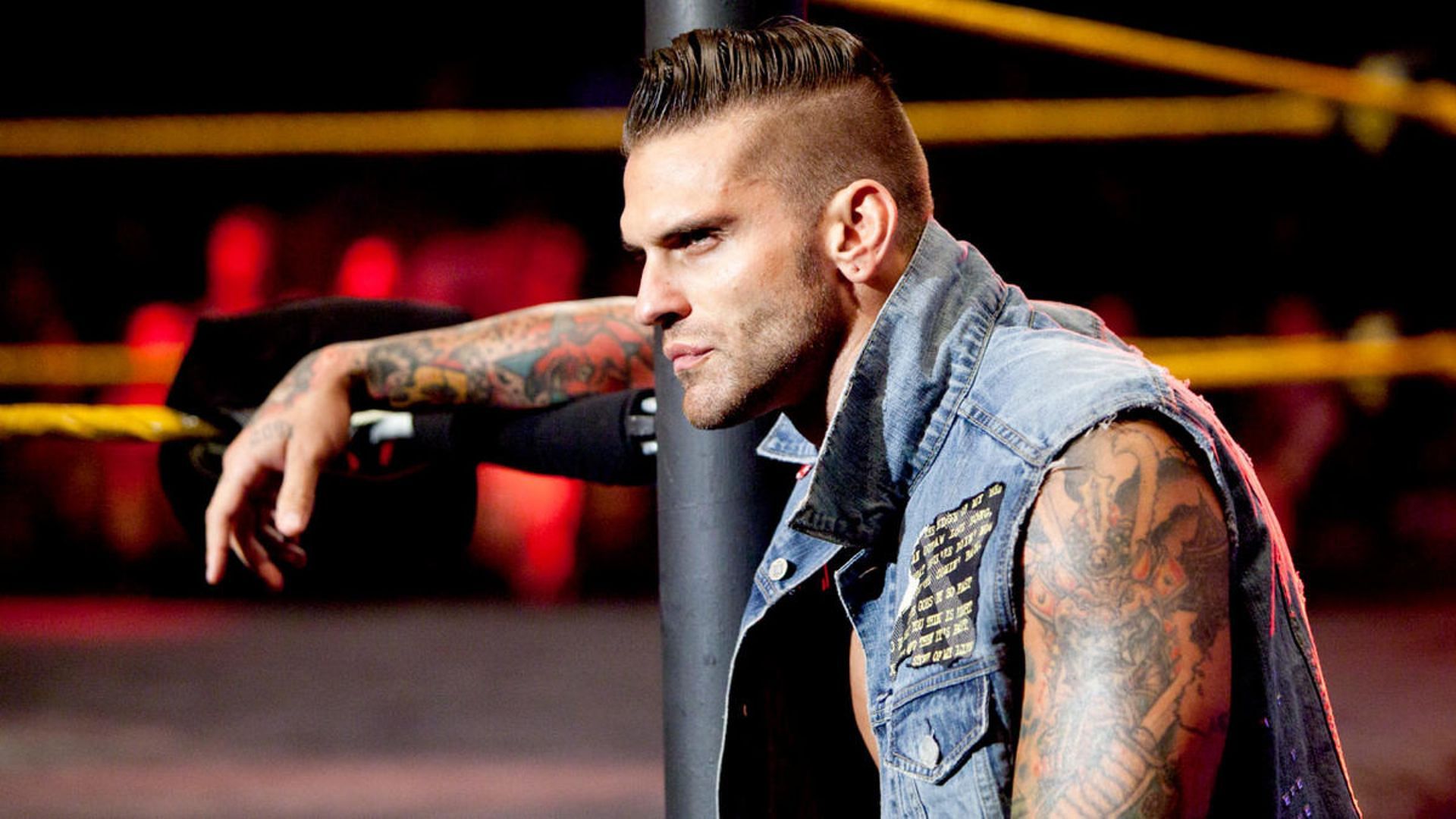 Wwe store corey graves