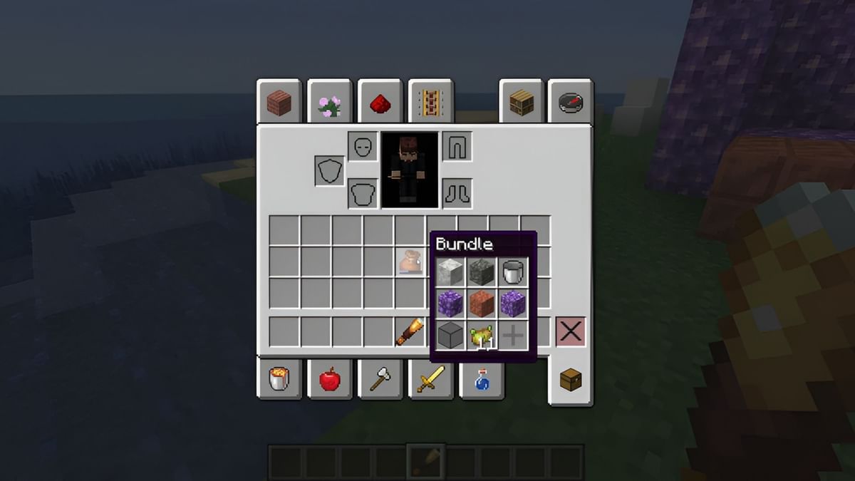 Why does Minecraft need to fully add bundles? Exploring the usefulness