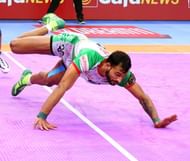 Sachin Tanwar of Patna Pirates (Credits: PKL)