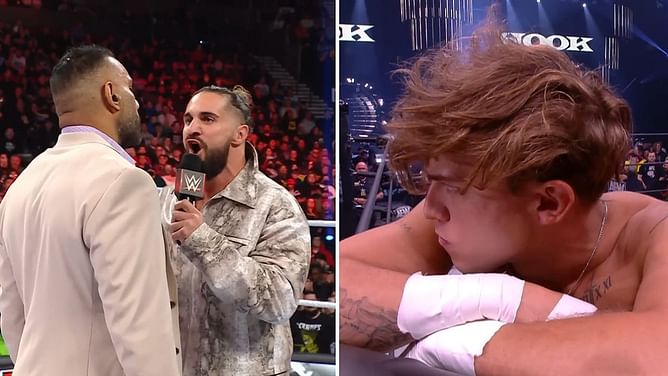 Seth Rollins vs. Jinder Mahal "has me HOOKed," says WWE Hall of Famer