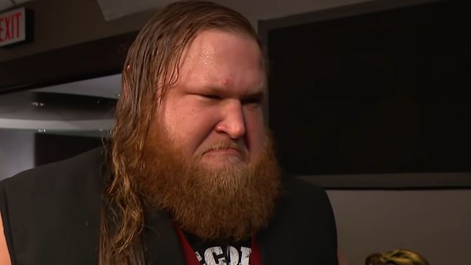 Top AEW star reacts to Otis' heartbreaking personal update