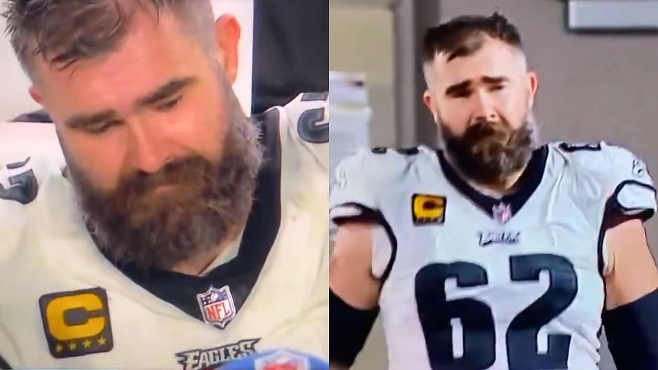 Jason Kelce