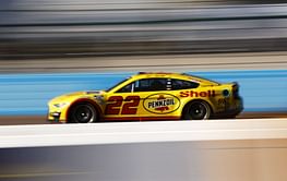 Joey Logano's new paint scheme unveiled as Kevin Harvick's former sponsor joins forces with Team Penske