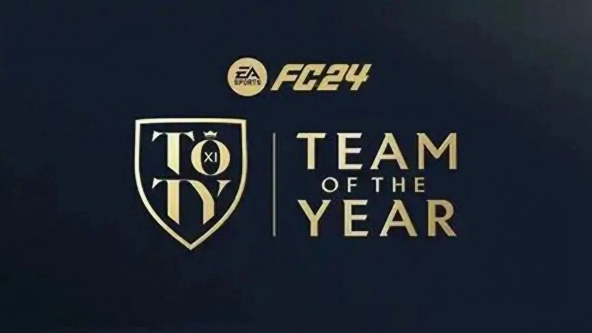 The EA FC 24 TOTY promo is expected to begin very soon (Image via EA Sports)