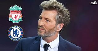 “What a record that is” - Robbie Savage highlights Chelsea achievement as he makes prediction for clash against Liverpool