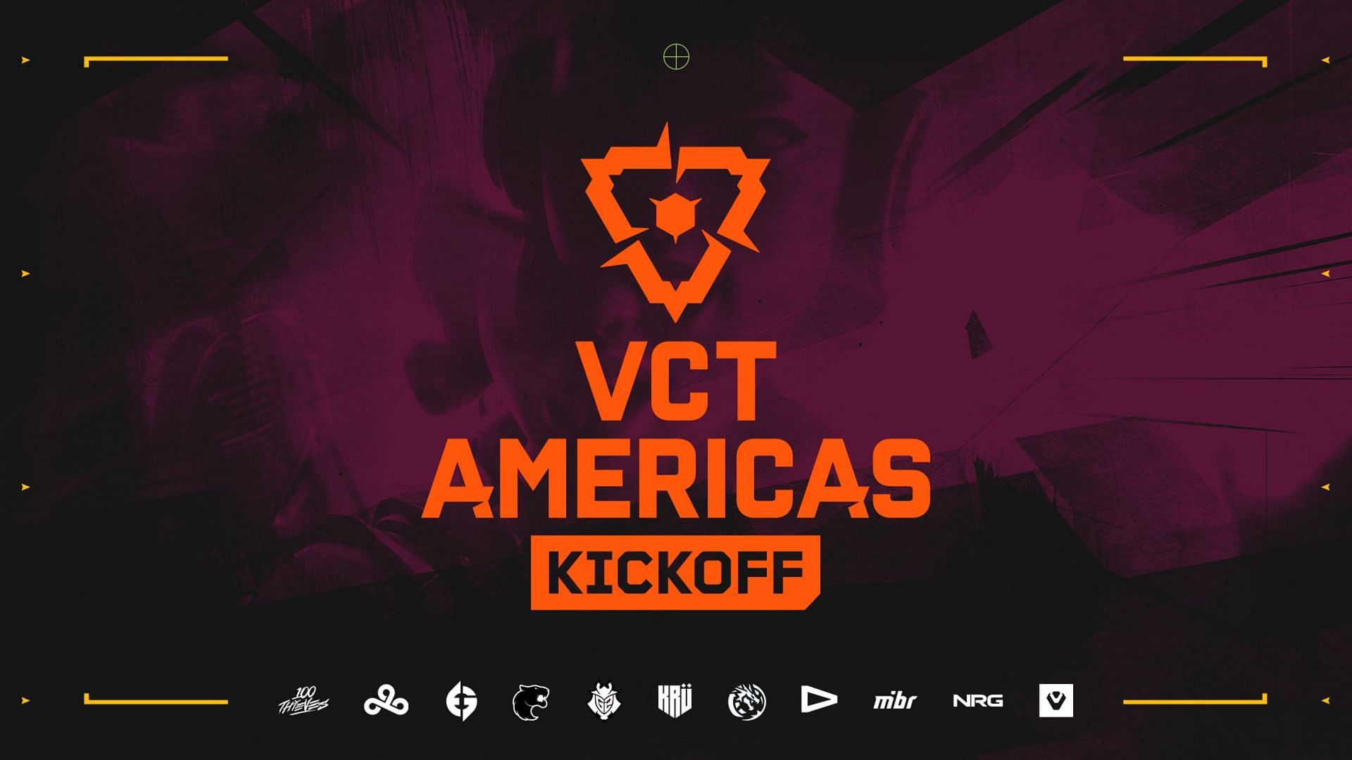 VCT Americes 2024 Kickoff