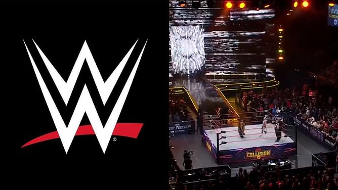 Former WWE star suffers defeat after getting busted open on his AEW Collision return