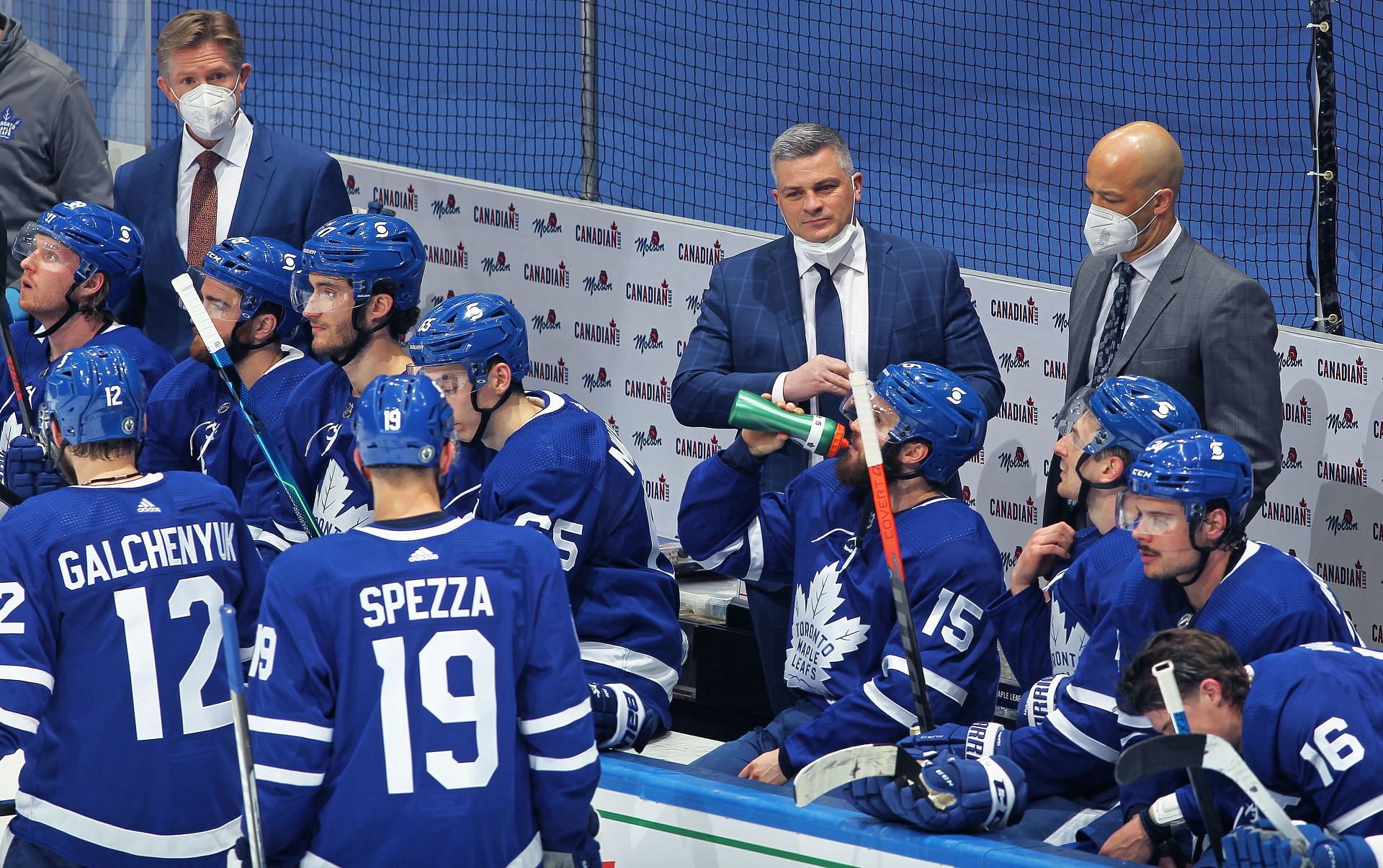 Montreal Canadiens v Toronto Maple Leafs - Game Two