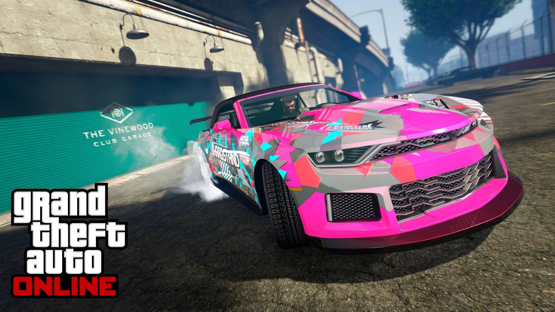 A list of GTA Online cars that are perfectly suitable for the new Drag Races (Image via Rockstar Games) 