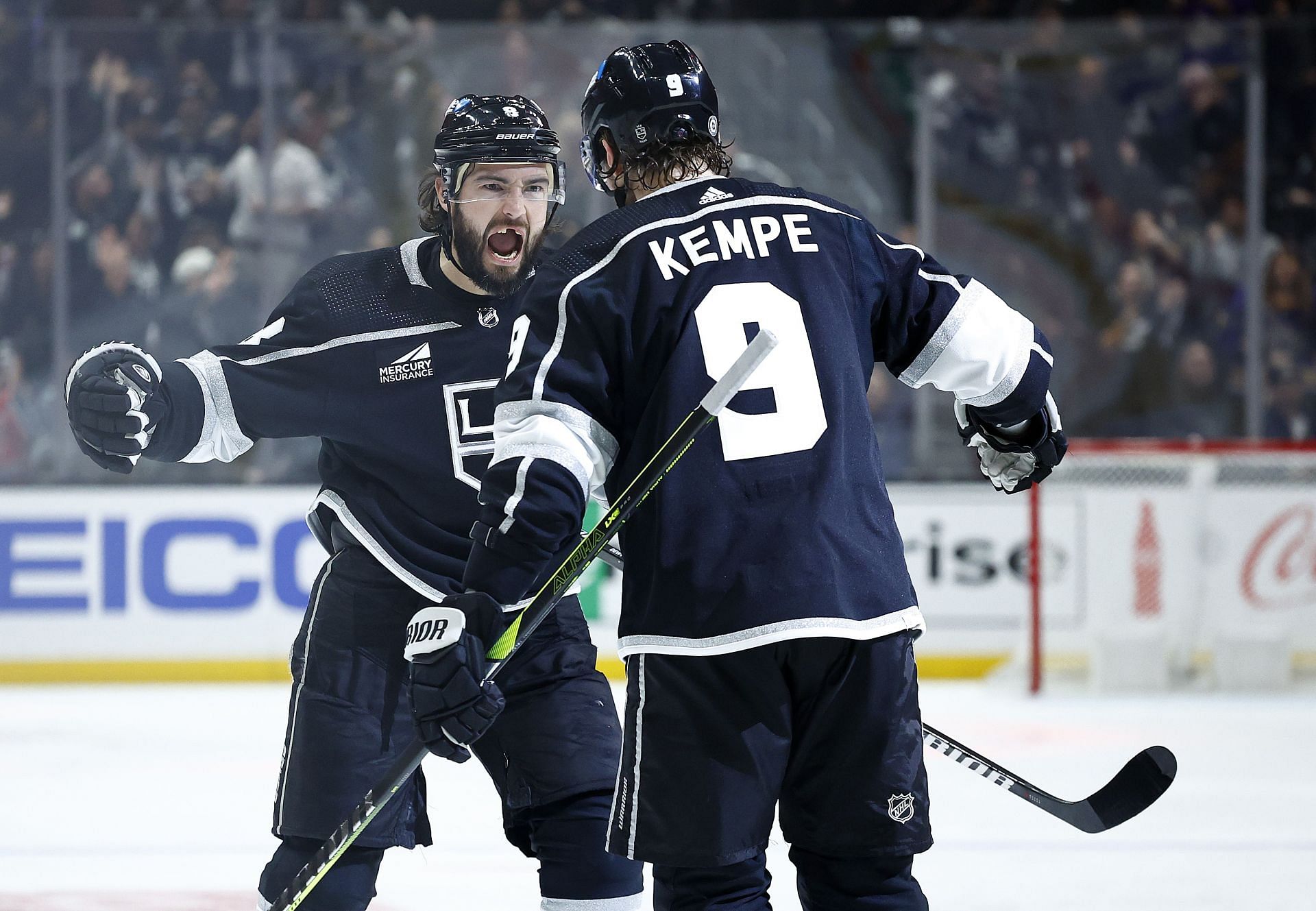 "It's PLD, Kempe And Fiala": Drew Doughty's Public Outburst On Kings ...