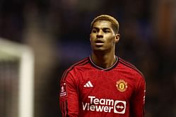 Marcus Rashford’s brother present at Carrington after Manchester United star was dropped for FA Cup clash: Reports
