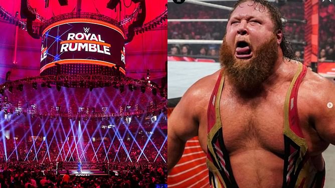 WWE Superstar Otis names his favorite Royal Rumble moment (Exclusive)
